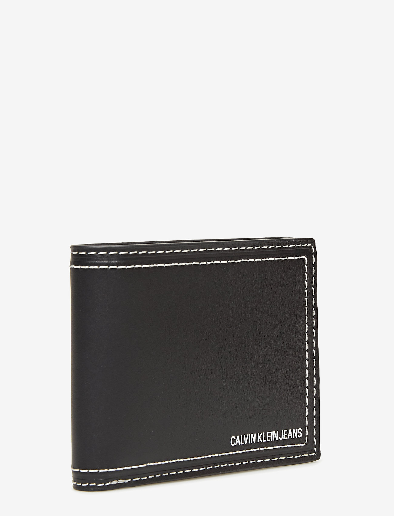 Calvin Klein - DOUBLE STITCH BILLFO - black - 2
