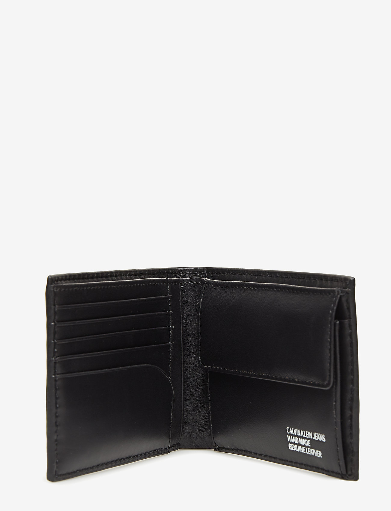 Calvin Klein - DOUBLE STITCH BILLFO - black - 3
