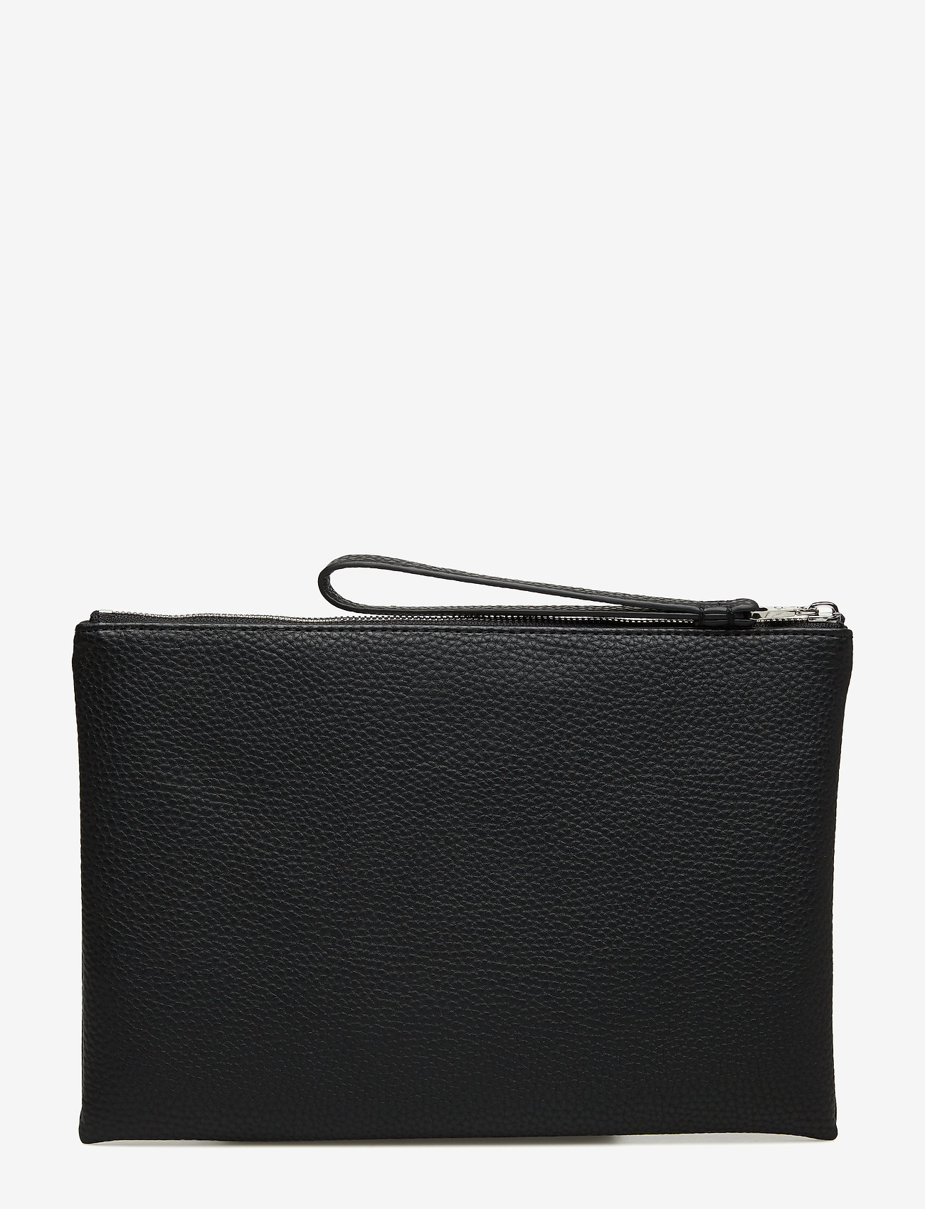 Calvin Klein - PEBBLE ESSENTIAL MED TRAVEL POUC - black - 1