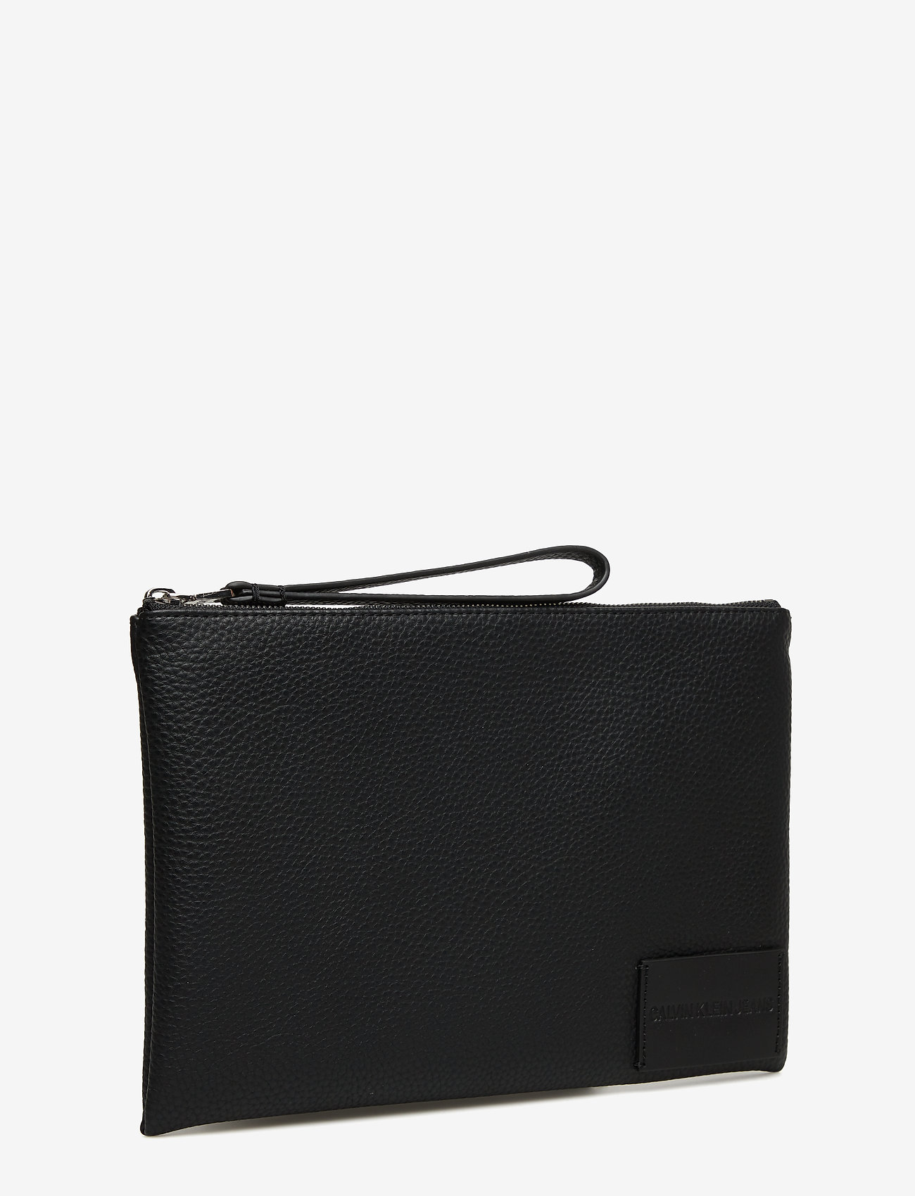 Calvin Klein - PEBBLE ESSENTIAL MED TRAVEL POUC - black - 2