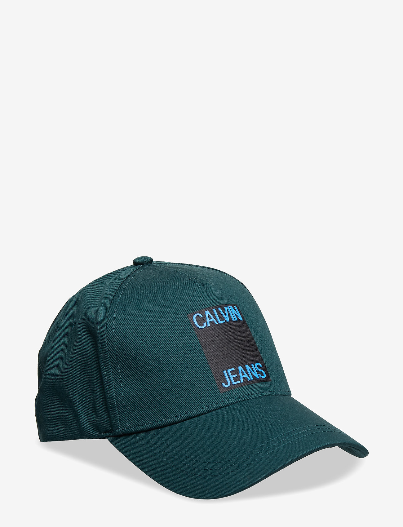 Calvin Klein - J CALVIN JEANS CAP M - june bug - 0