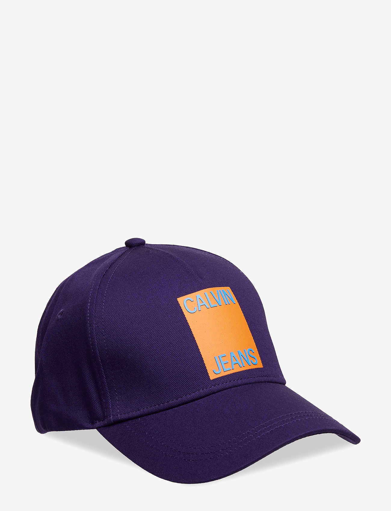 Calvin Klein - J CALVIN JEANS CAP W - parachute purple - 0