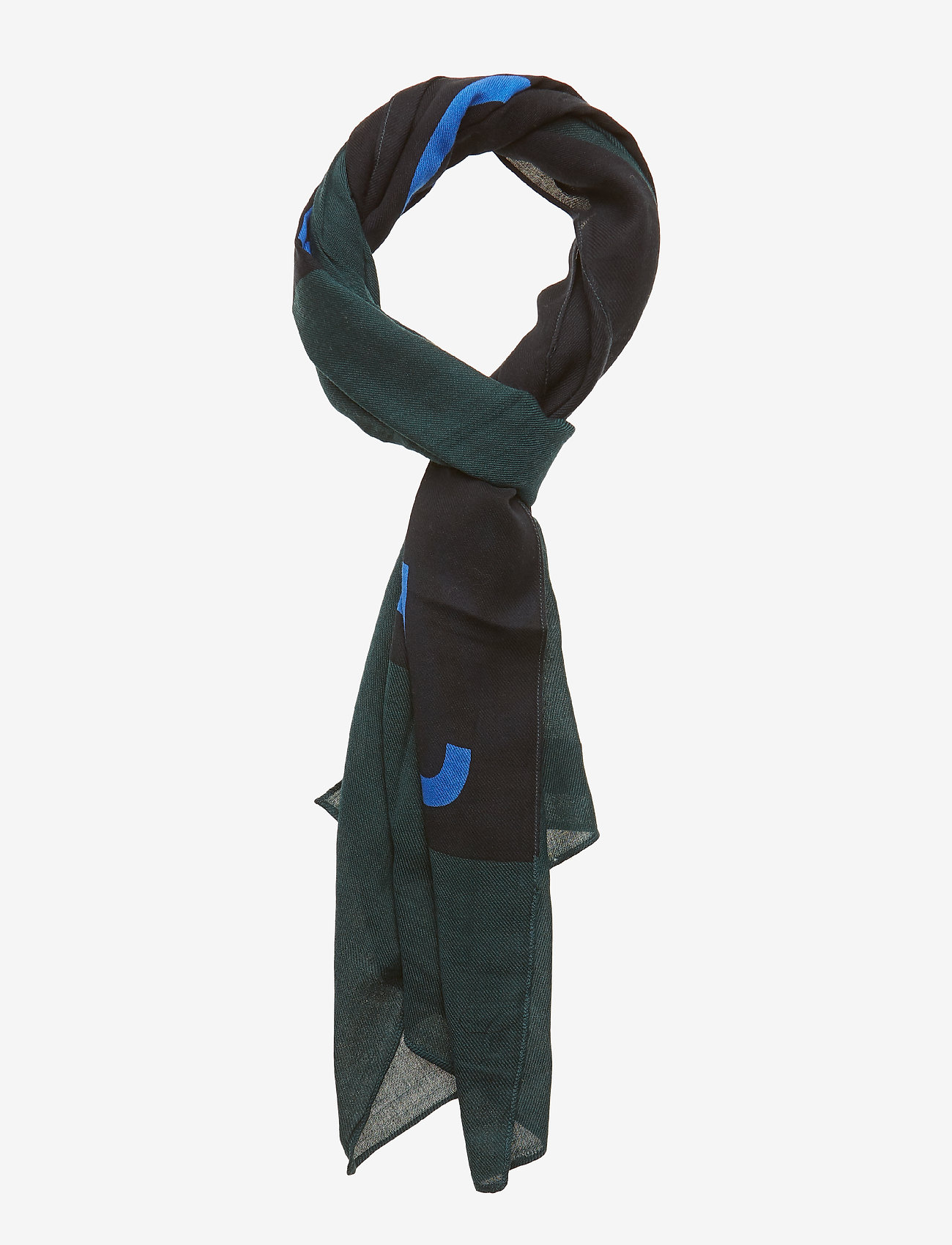 Calvin Klein - J CALVIN JEANS SCARF - june bug - 0