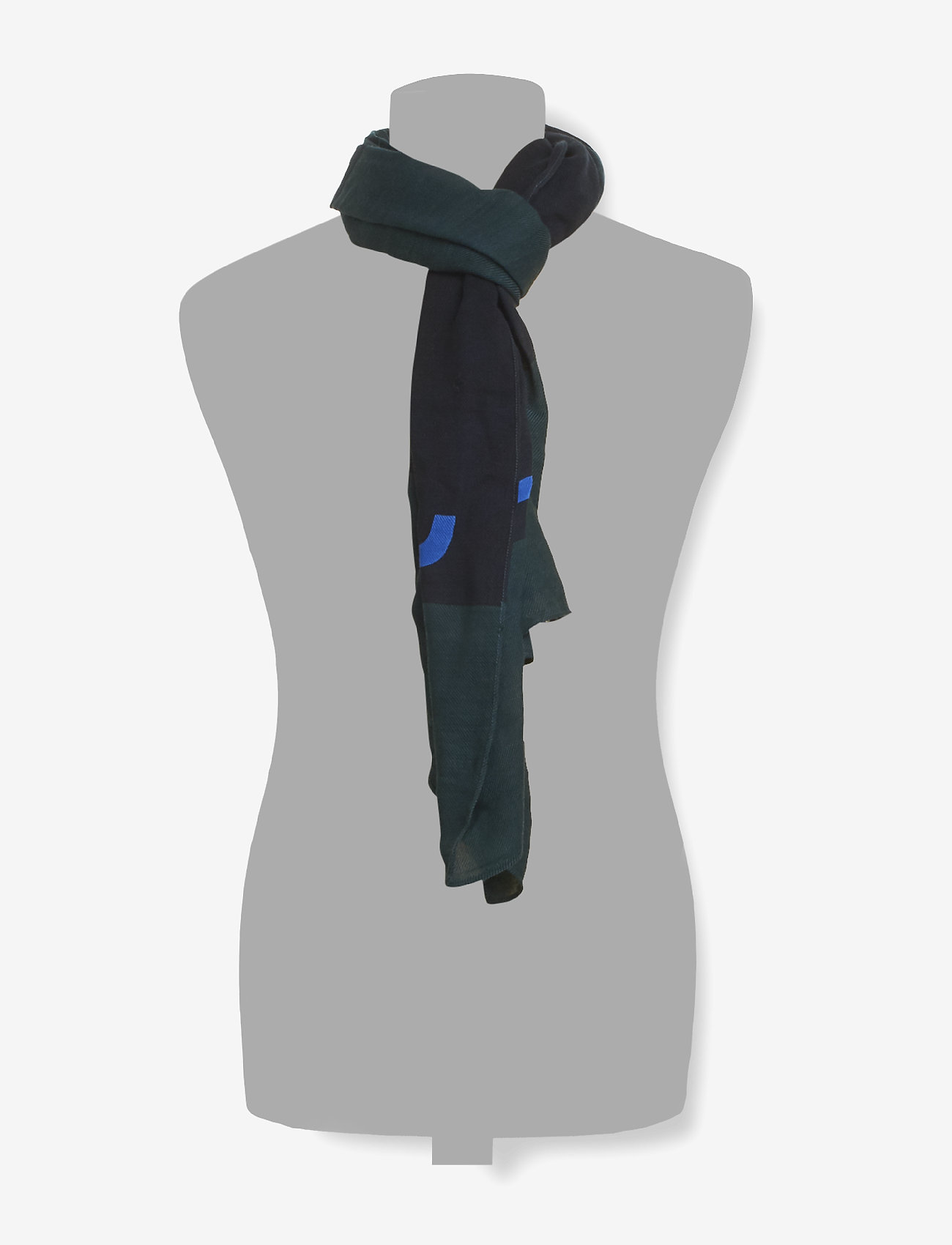 Calvin Klein - J CALVIN JEANS SCARF - june bug - 1