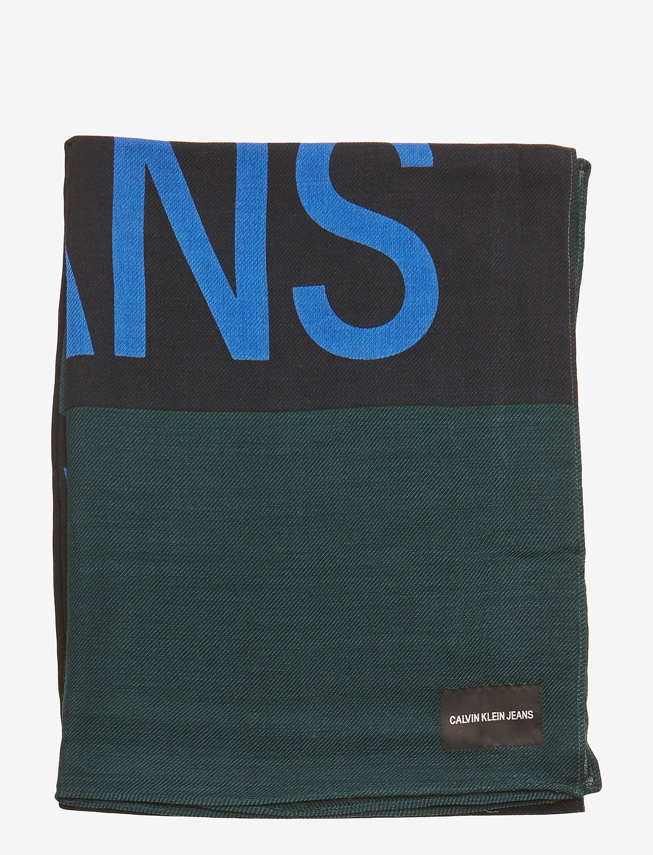 Calvin Klein - J CALVIN JEANS SCARF - june bug - 2