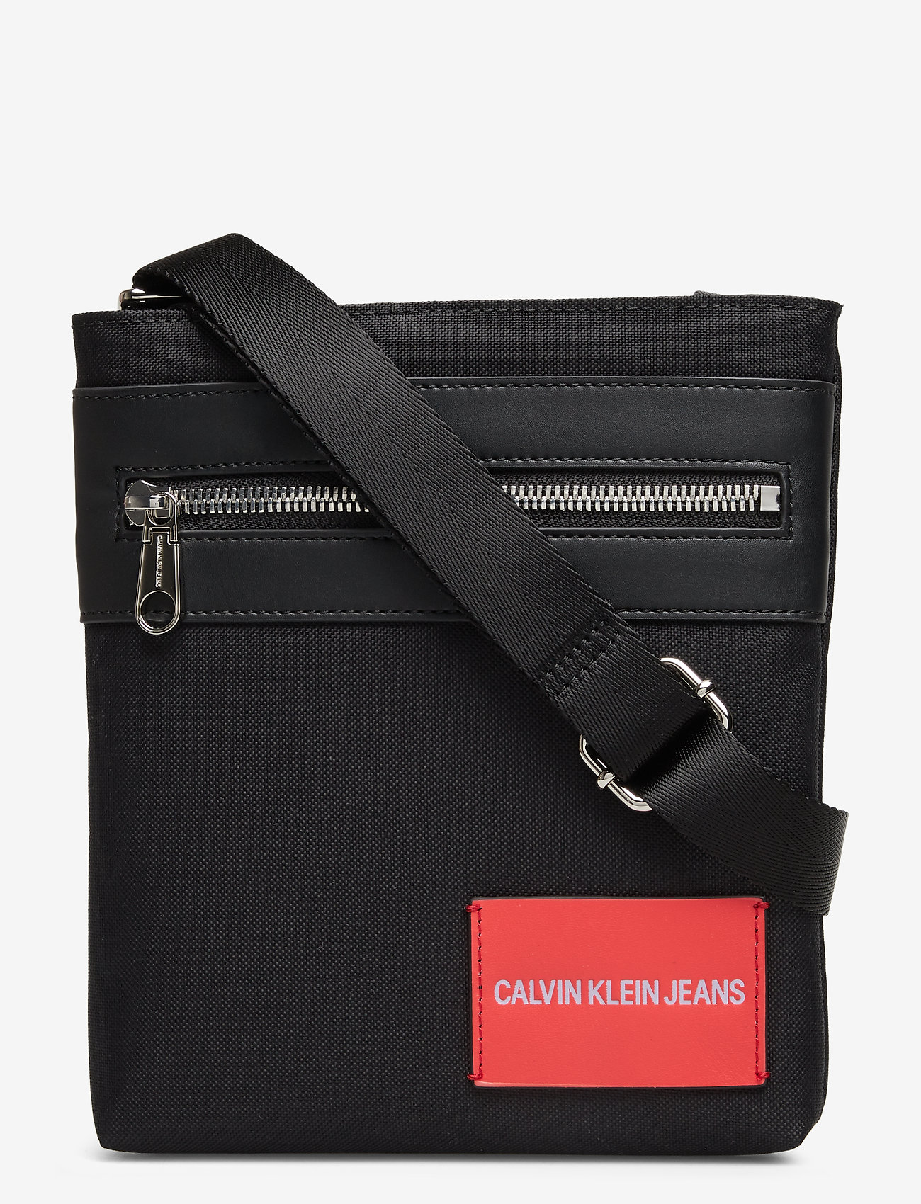 Calvin Klein - SP ESSENTIAL+ MICRO FLAT PACK - black - 0