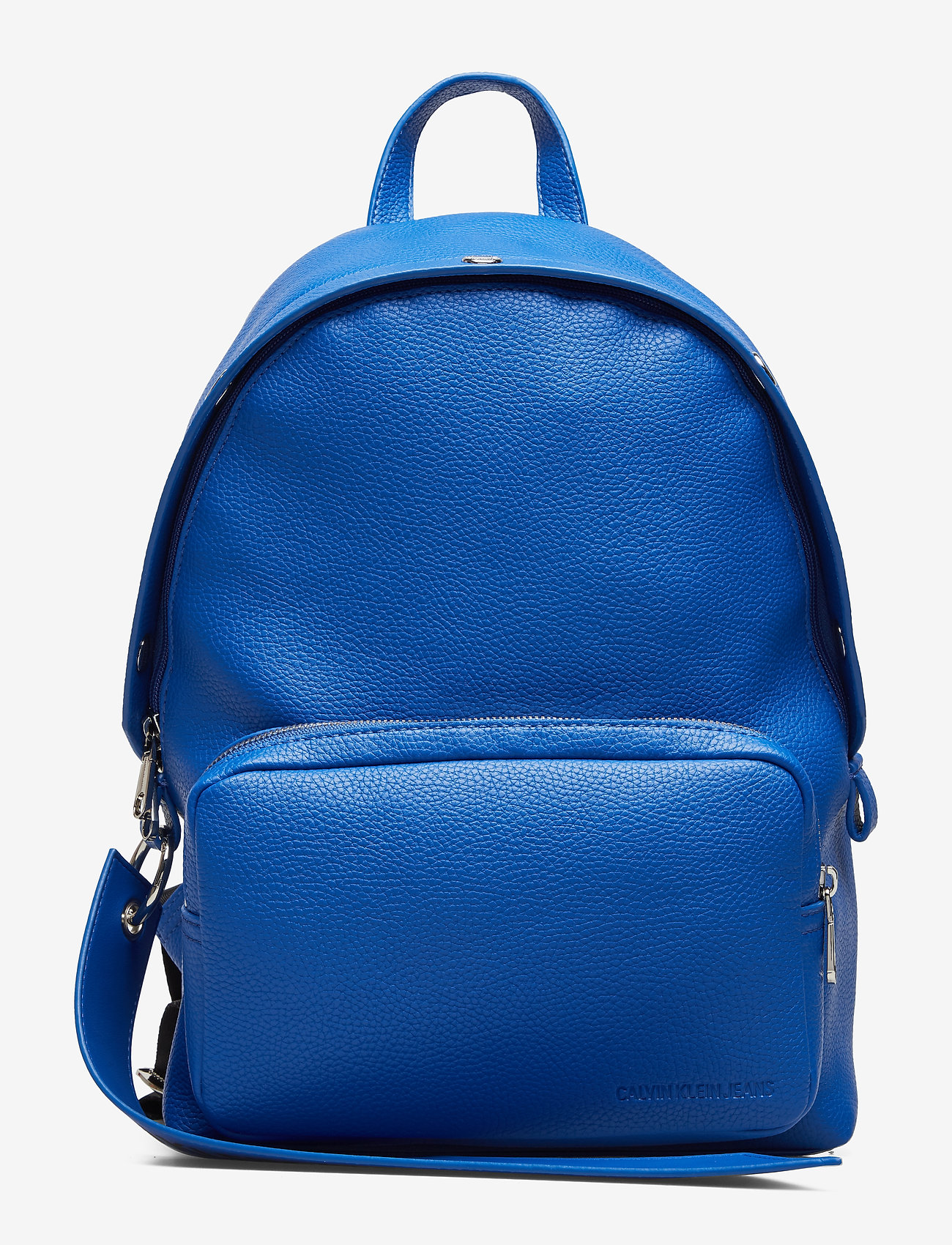 Calvin Klein - LOGO BANNER CP BACKPACK 35 - nautical blue - 0