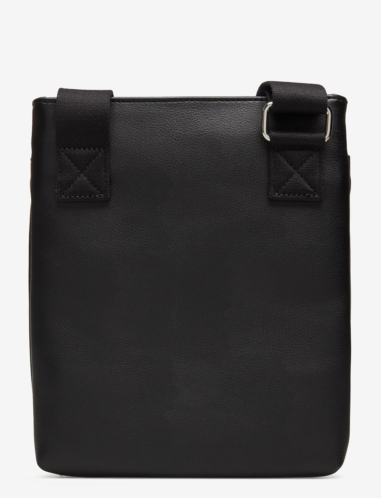 Calvin Klein - COATED CANVAS FLAT PACK - black - 1