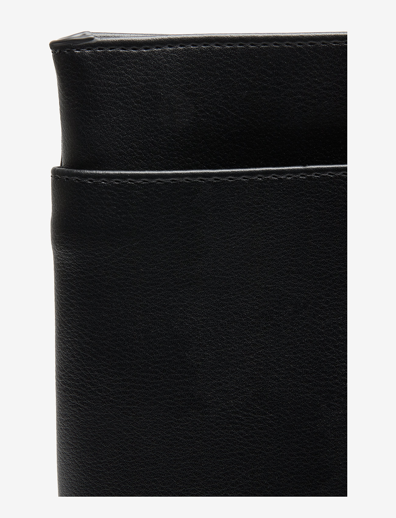 Calvin Klein - COATED CANVAS FLAT PACK - black - 4