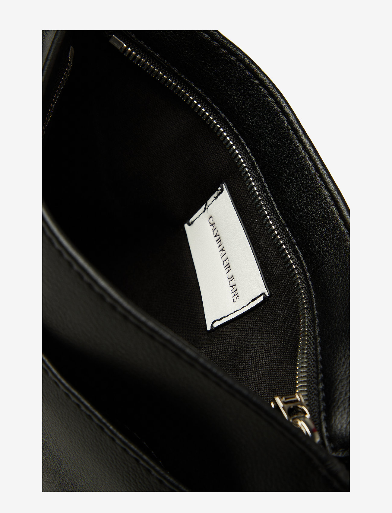 Calvin Klein - COATED CANVAS FLAT PACK - black - 5