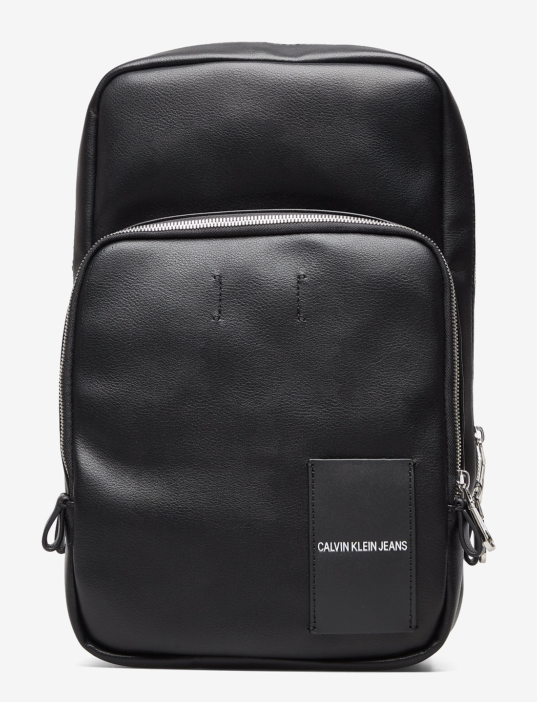 Calvin klein coated canvas backpack hot sale
