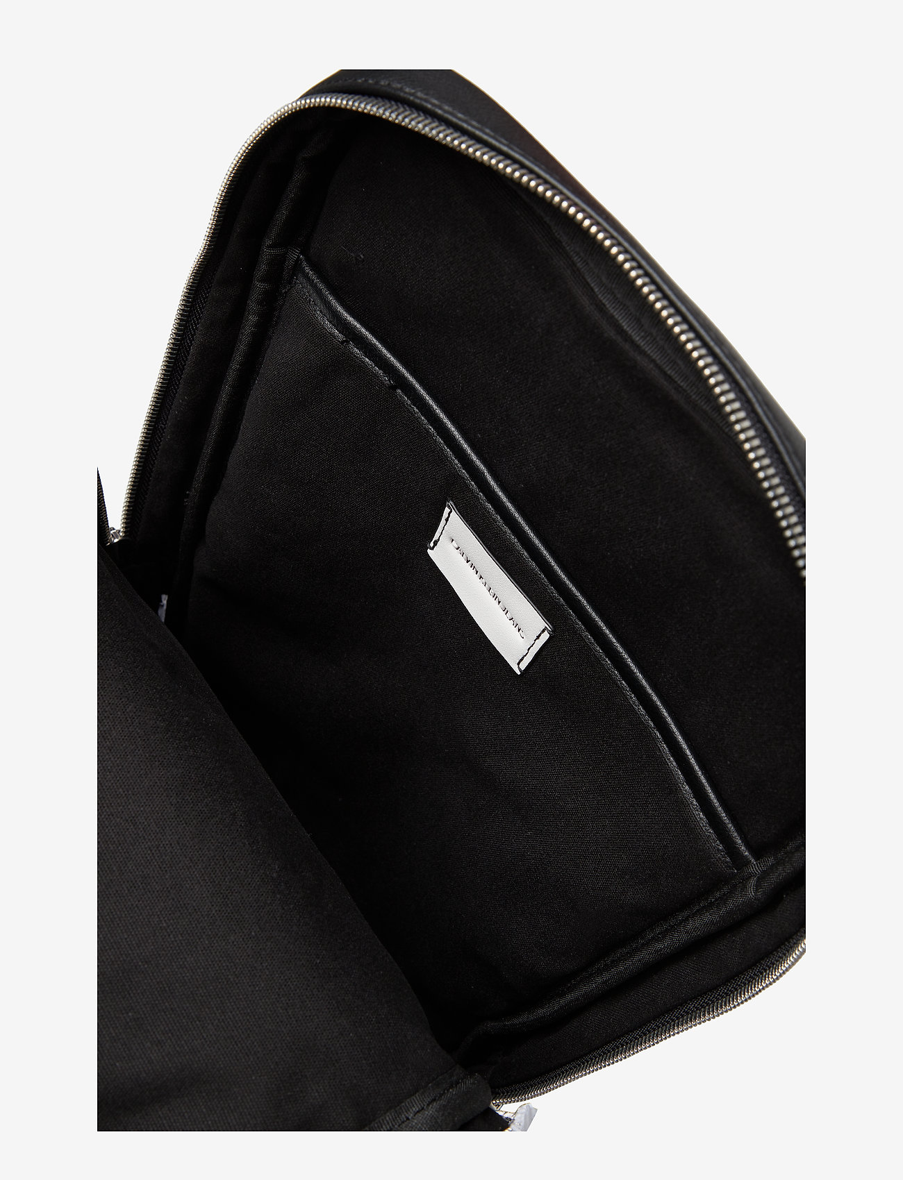 Calvin Klein - COATED CANVAS SLING - black - 3