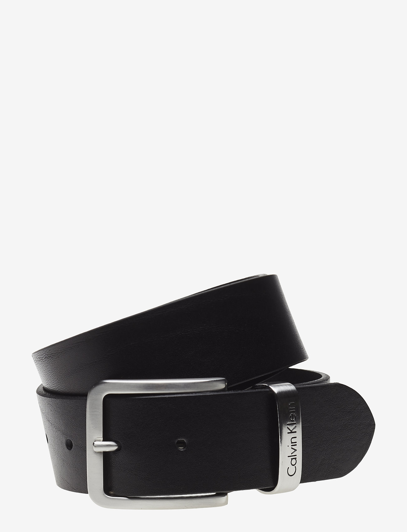 Calvin Klein - MINO BELT 1 - black - 0