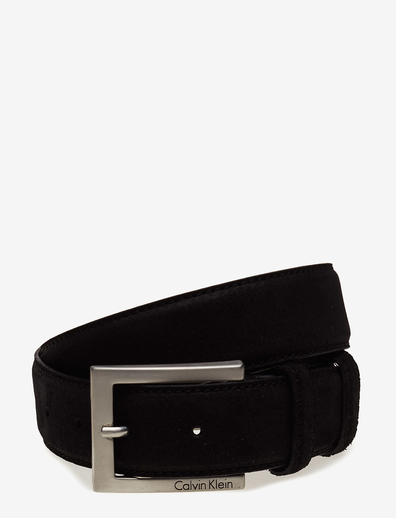 Calvin Klein - MINO BELT 2, 001, 10 - black - 0