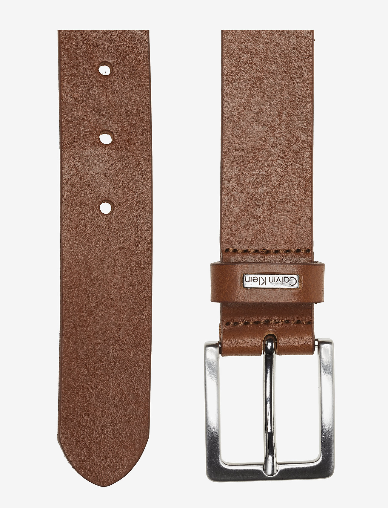 Calvin Klein - MINO BELT 3 - congnac - 1