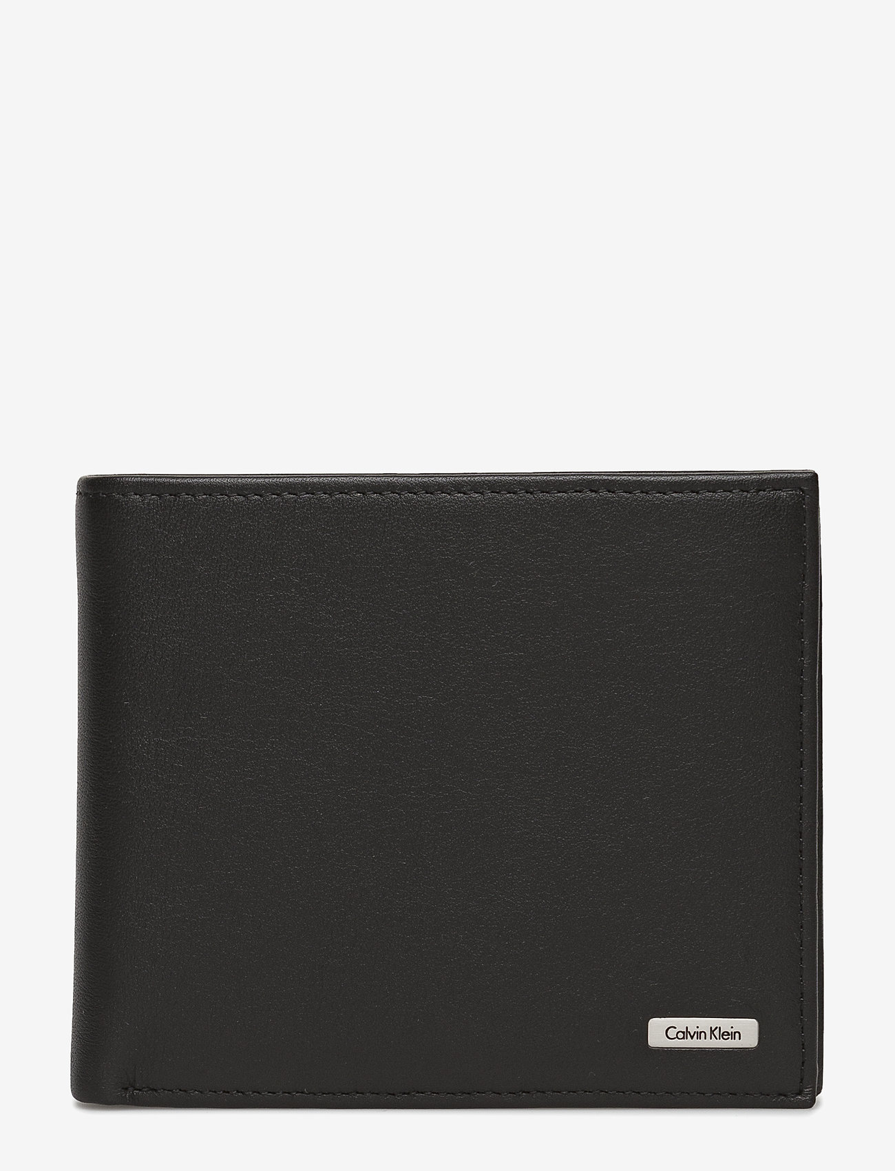 Calvin Klein - RAIL 10CC + COIN + PASS - black - 0
