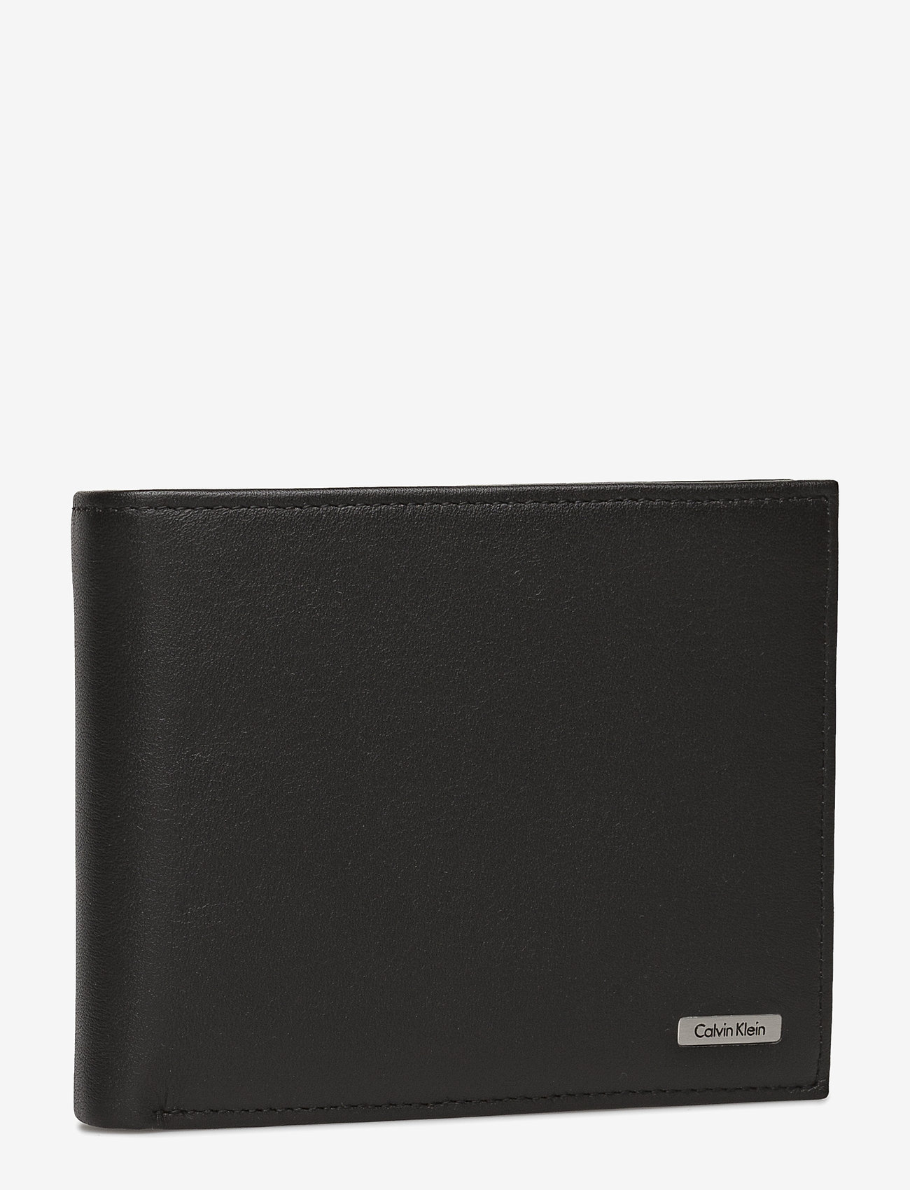 Calvin Klein - RAIL 10CC + COIN + PASS - black - 2