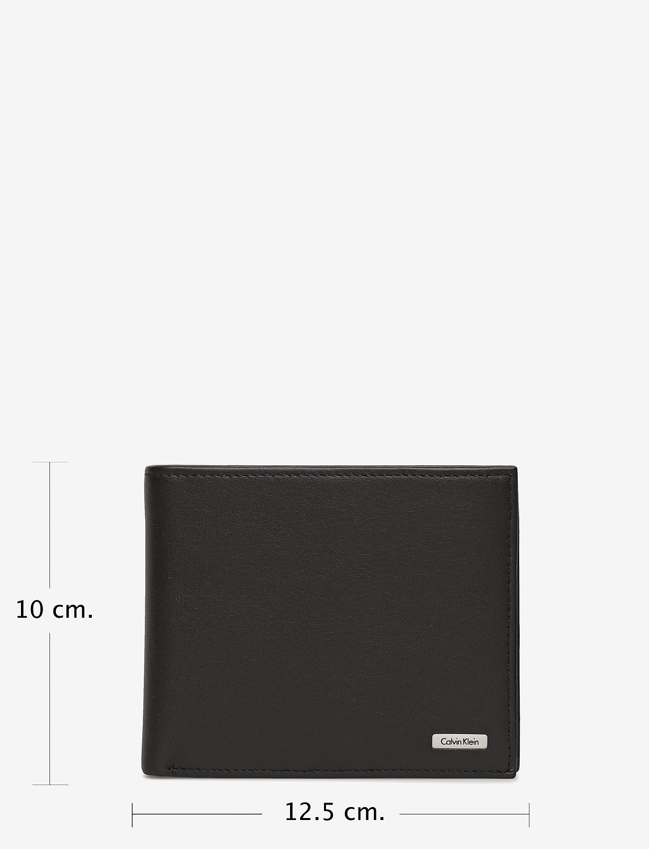 Calvin Klein - RAIL 10CC + COIN + PASS - black - 4