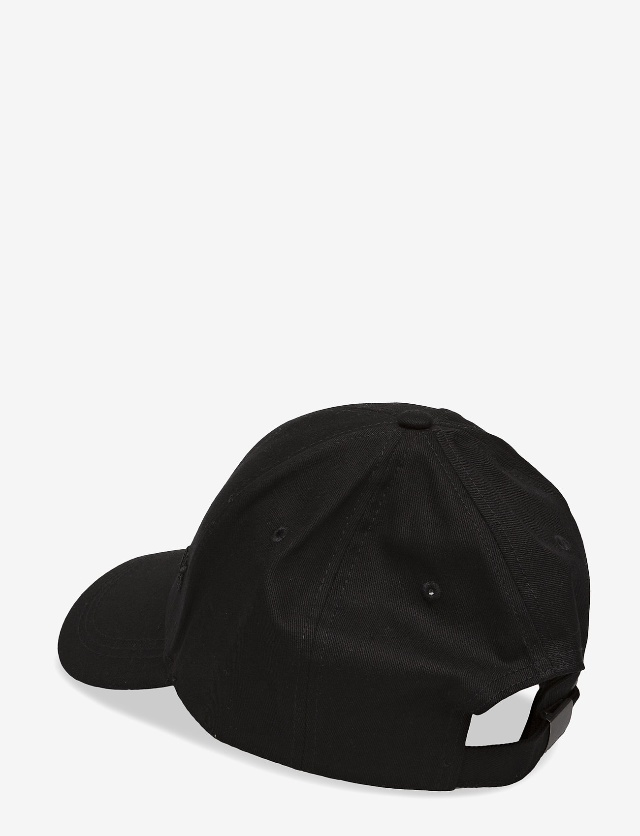 Calvin Klein - CK BASEBALL CAP - black - 2