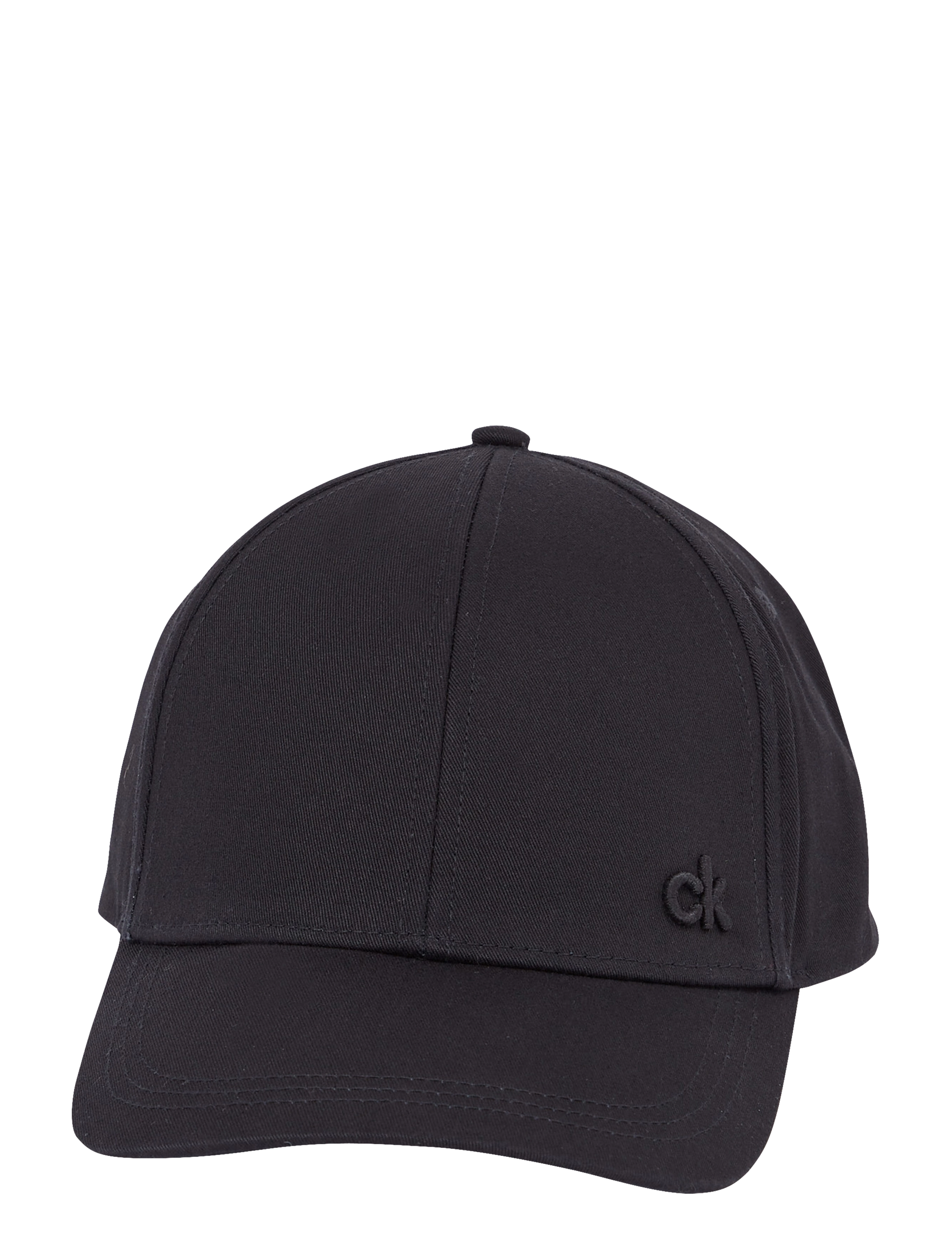 Calvin Klein - CK BASEBALL CAP - black - 3