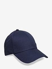 Calvin Klein - CK BASEBALL CAP - mössor & kepsar - navy - 0