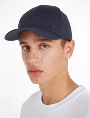 Calvin Klein - CK BASEBALL CAP - hatter & luer - navy - 2