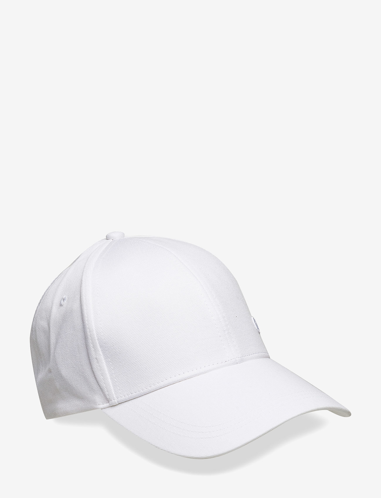 Calvin Klein - CK BASEBALL CAP - mössor & kepsar - white - 0