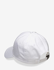 Calvin Klein - CK BASEBALL CAP - mössor & kepsar - white - 1