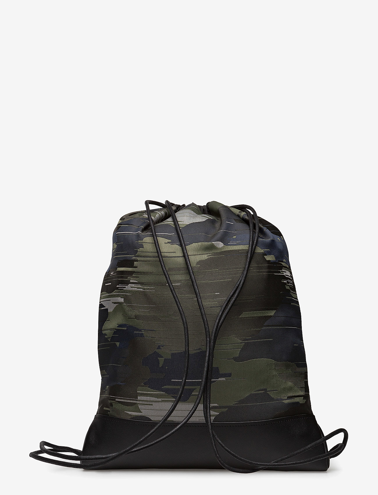 Calvin Klein - FINTON FLAT BACKPACK - speed camo - 1