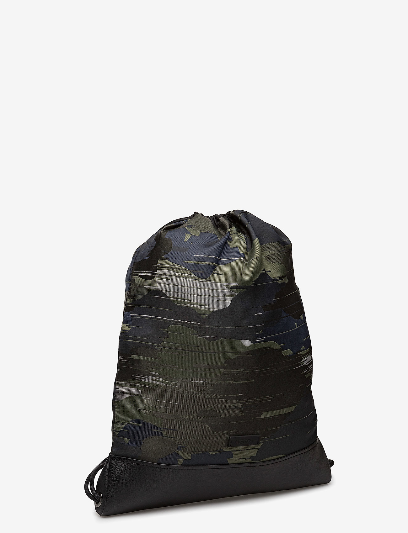 Calvin Klein - FINTON FLAT BACKPACK - speed camo - 2