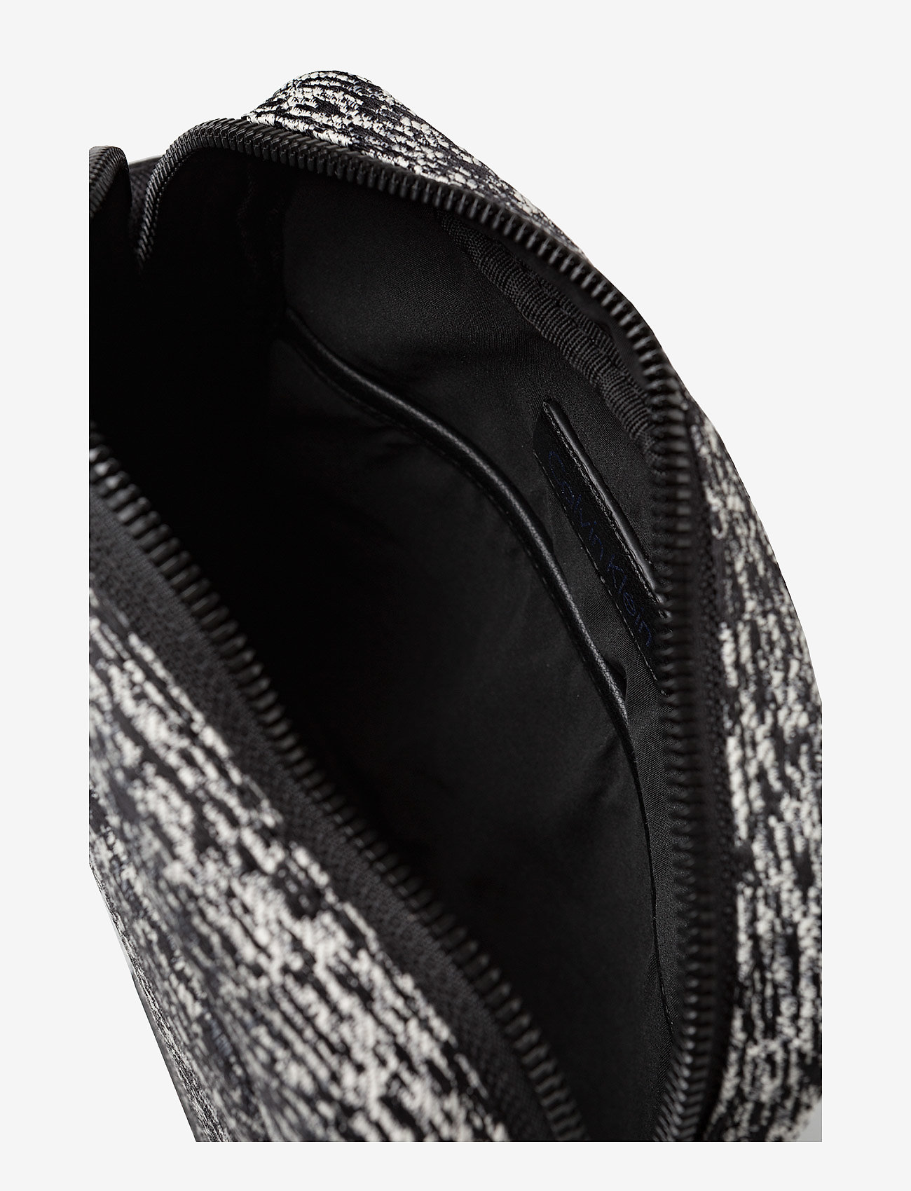 Calvin Klein - ILAY JACQUARD REPORT - black/dusty ivory - 5