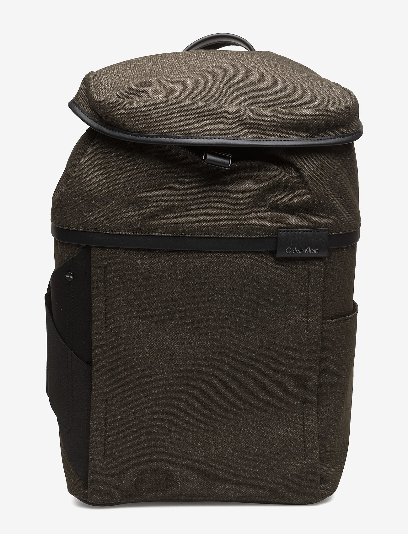 NEIL BACKPACK - BLACK OLIVE