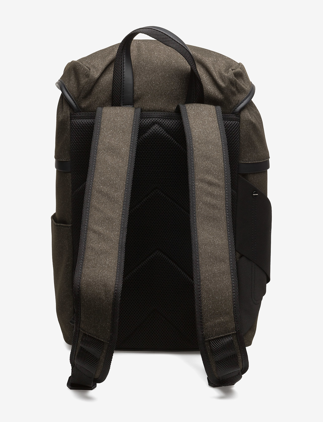 Calvin Klein - NEIL BACKPACK - black olive - 1
