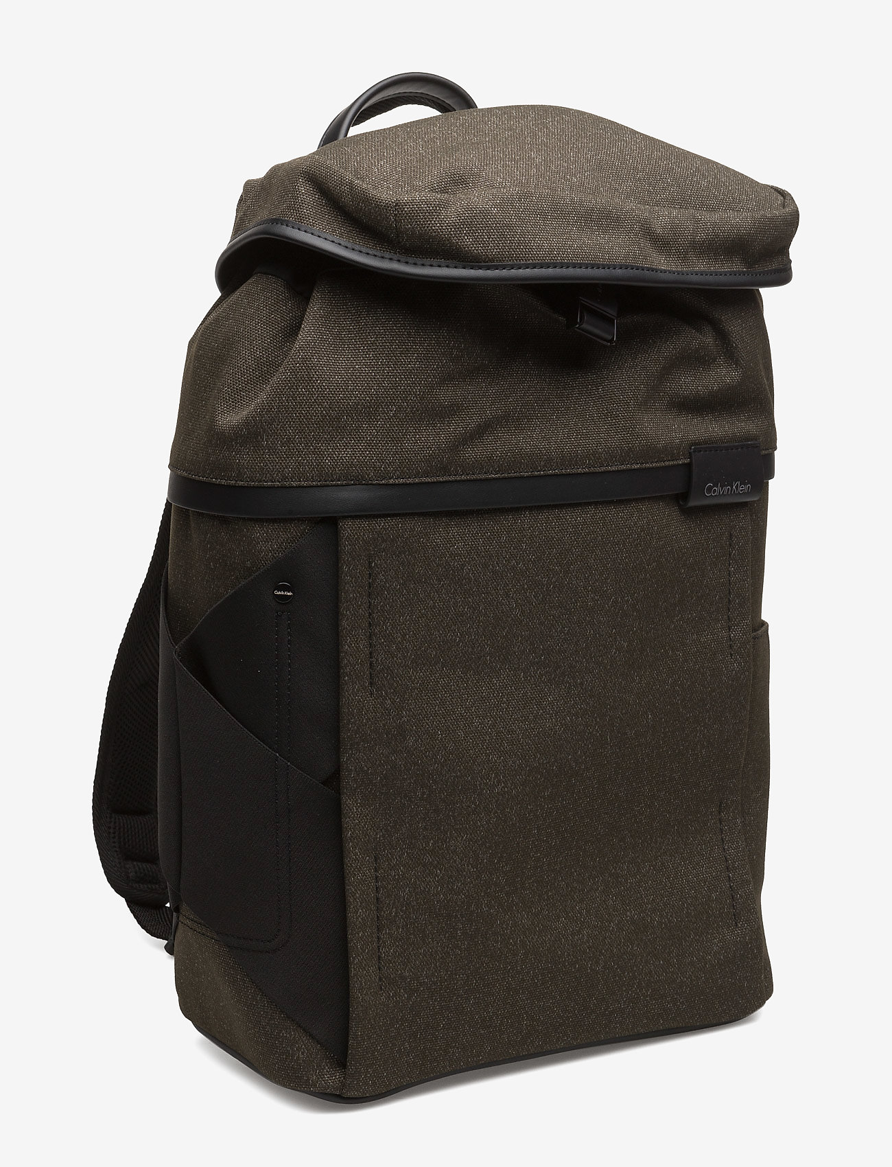 Calvin Klein - NEIL BACKPACK - black olive - 2