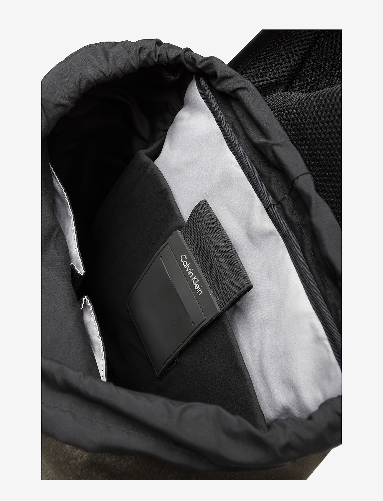 Calvin Klein - NEIL BACKPACK - black olive - 3