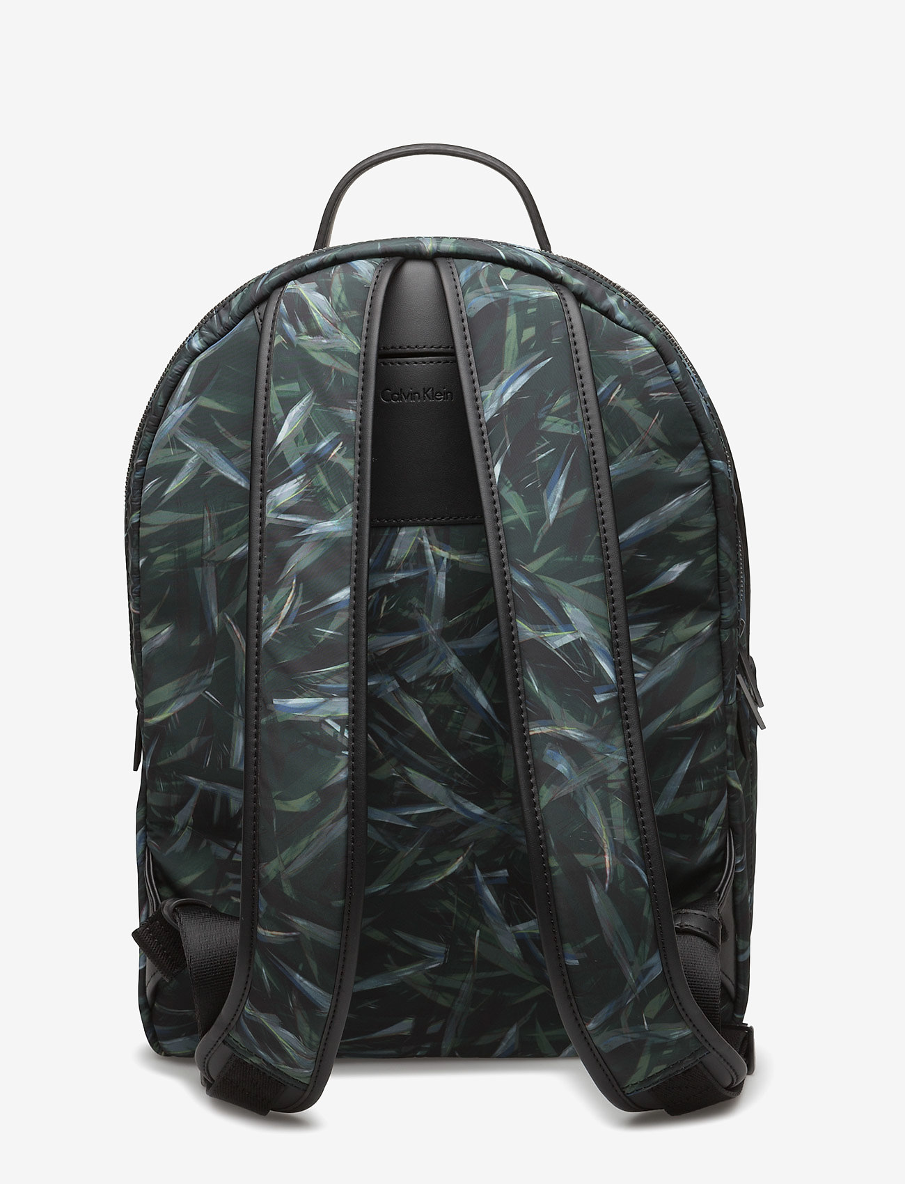 Calvin Klein - JAYL3N BACKPACK PRIN - jungle leaf - 1