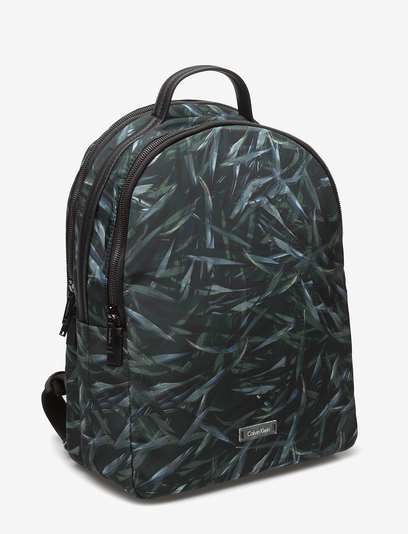 Calvin Klein - JAYL3N BACKPACK PRIN - jungle leaf - 2