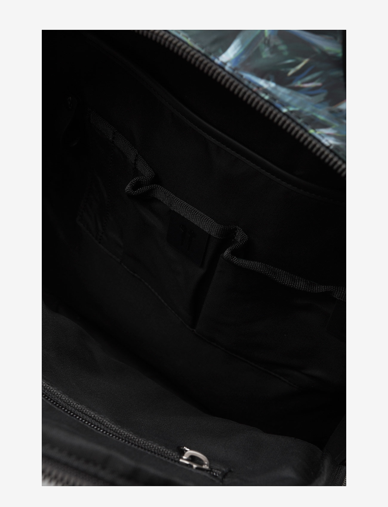 Calvin Klein - JAYL3N BACKPACK PRIN - jungle leaf - 3