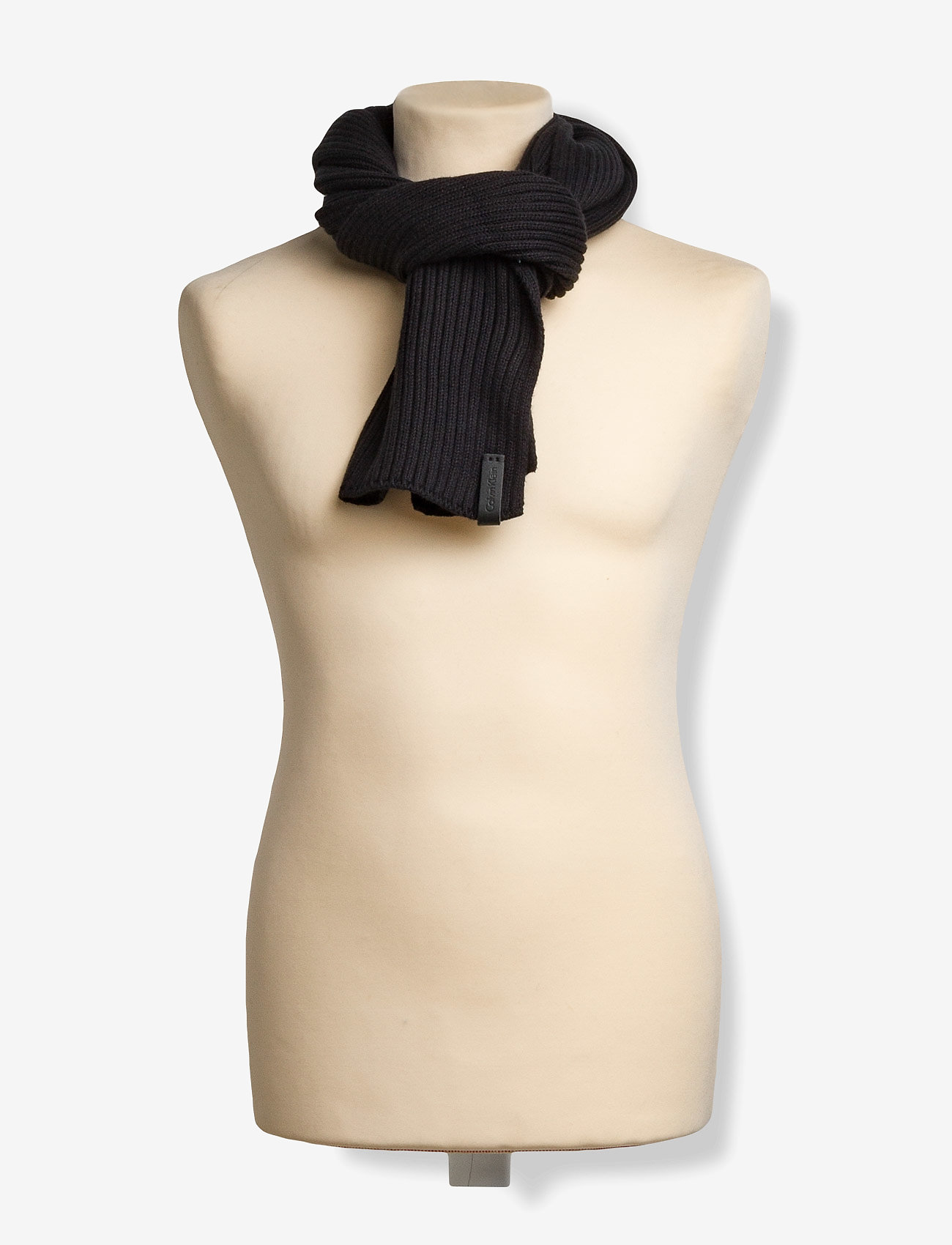 Calvin Klein - OCTAVE SCARF - black - 1