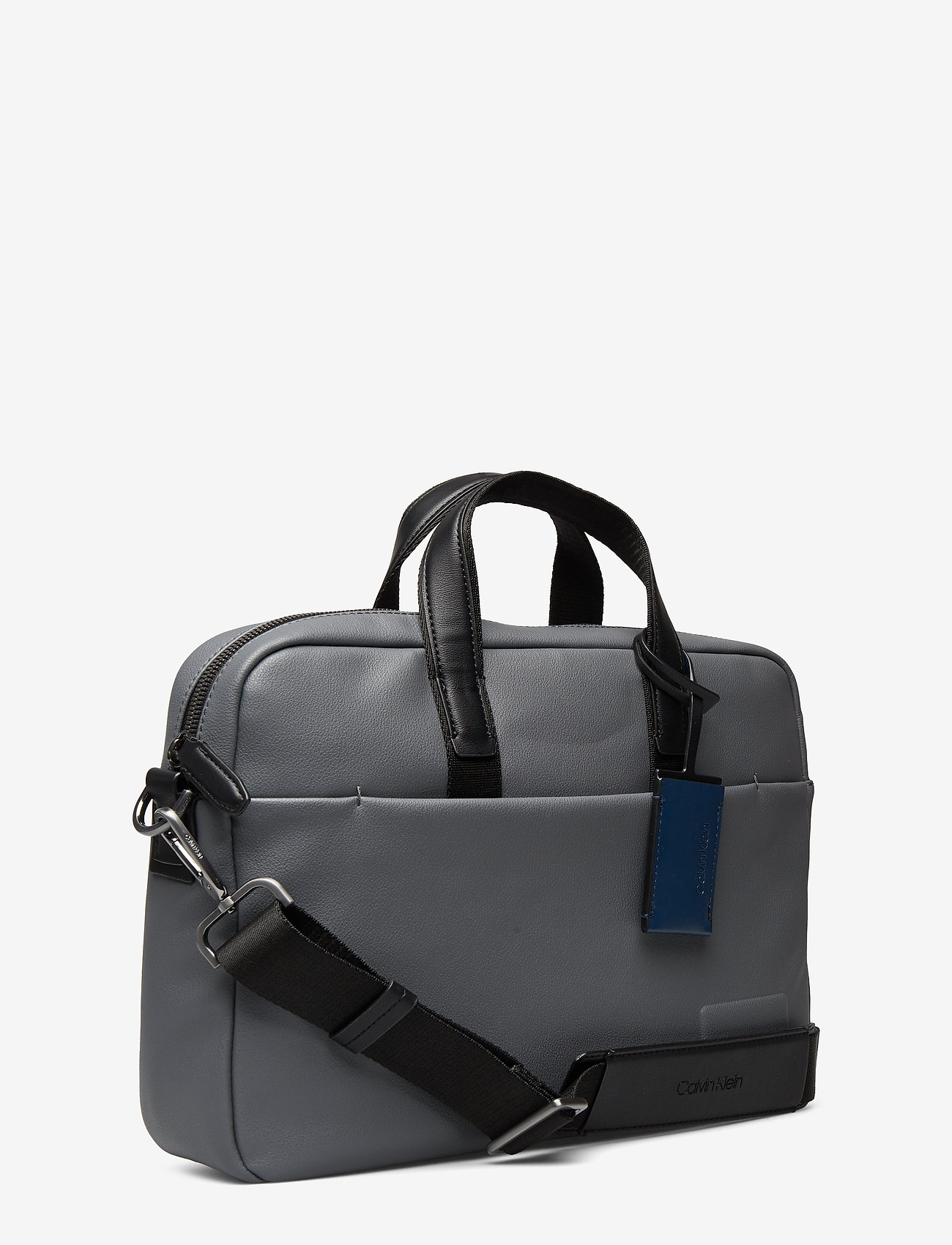 Calvin Klein - TASK FORCE 1 GUSSET - steel greystone - 2