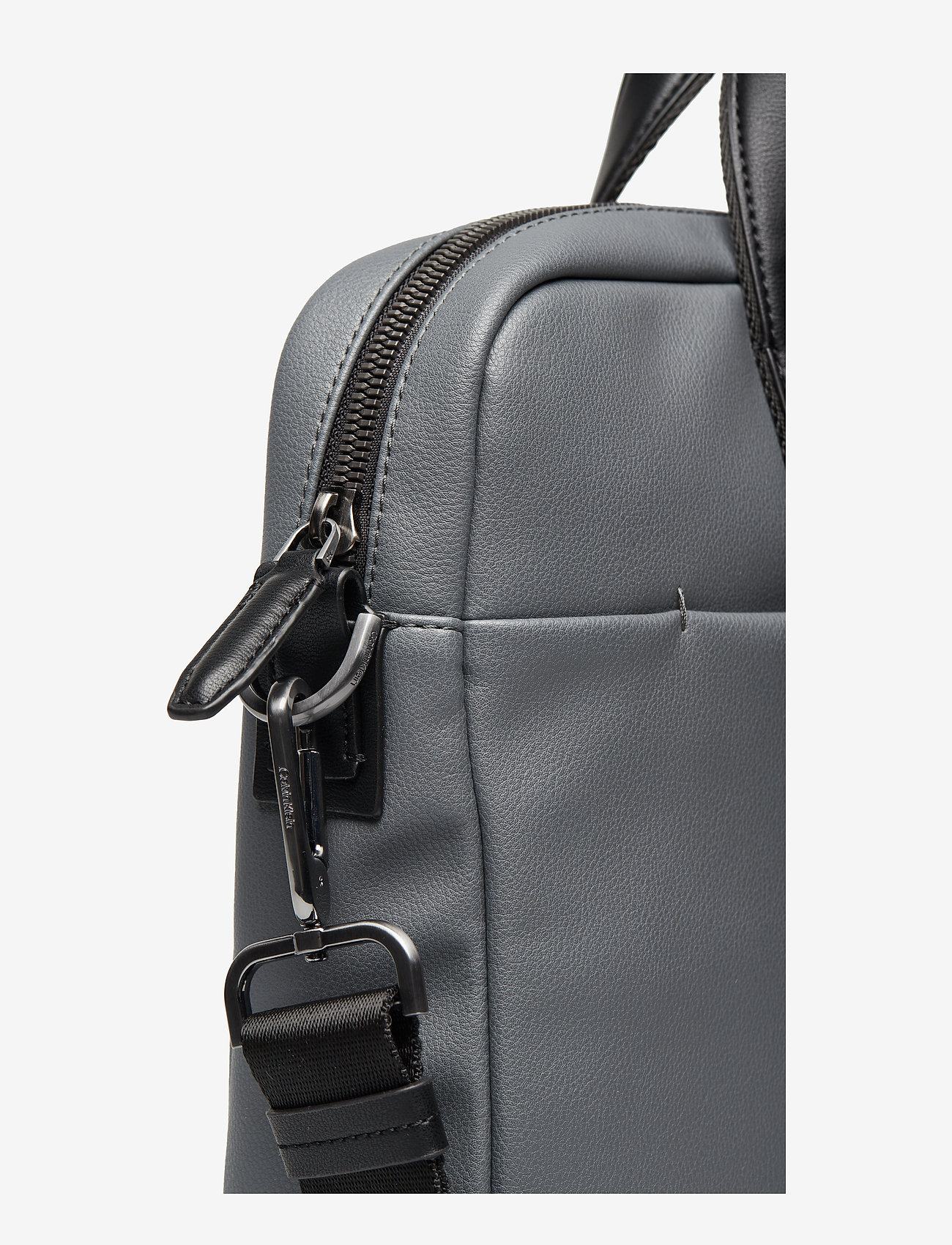 Calvin Klein - TASK FORCE 1 GUSSET - steel greystone - 4