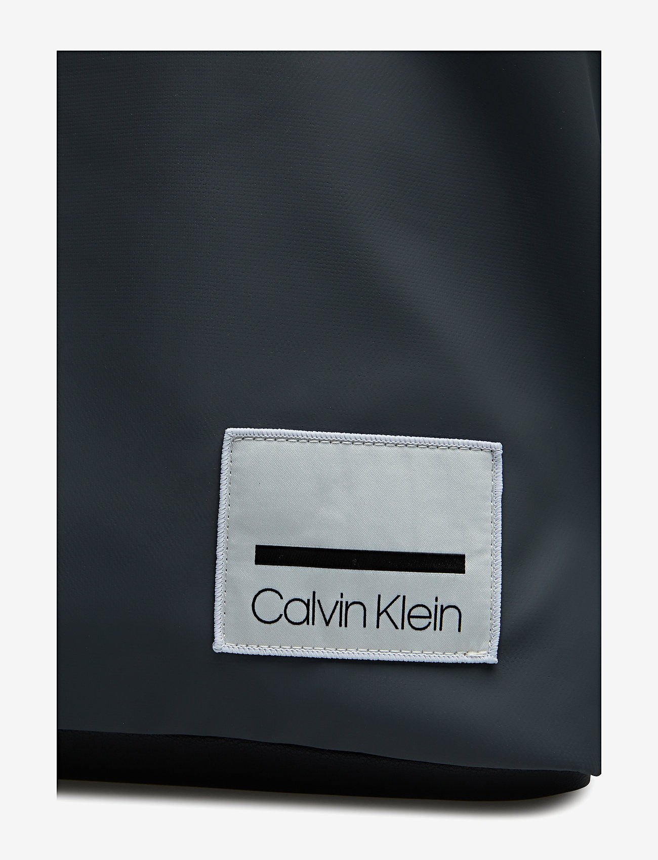 Calvin Klein - TASK FORCE (N) ROLL - steel greystone - 3