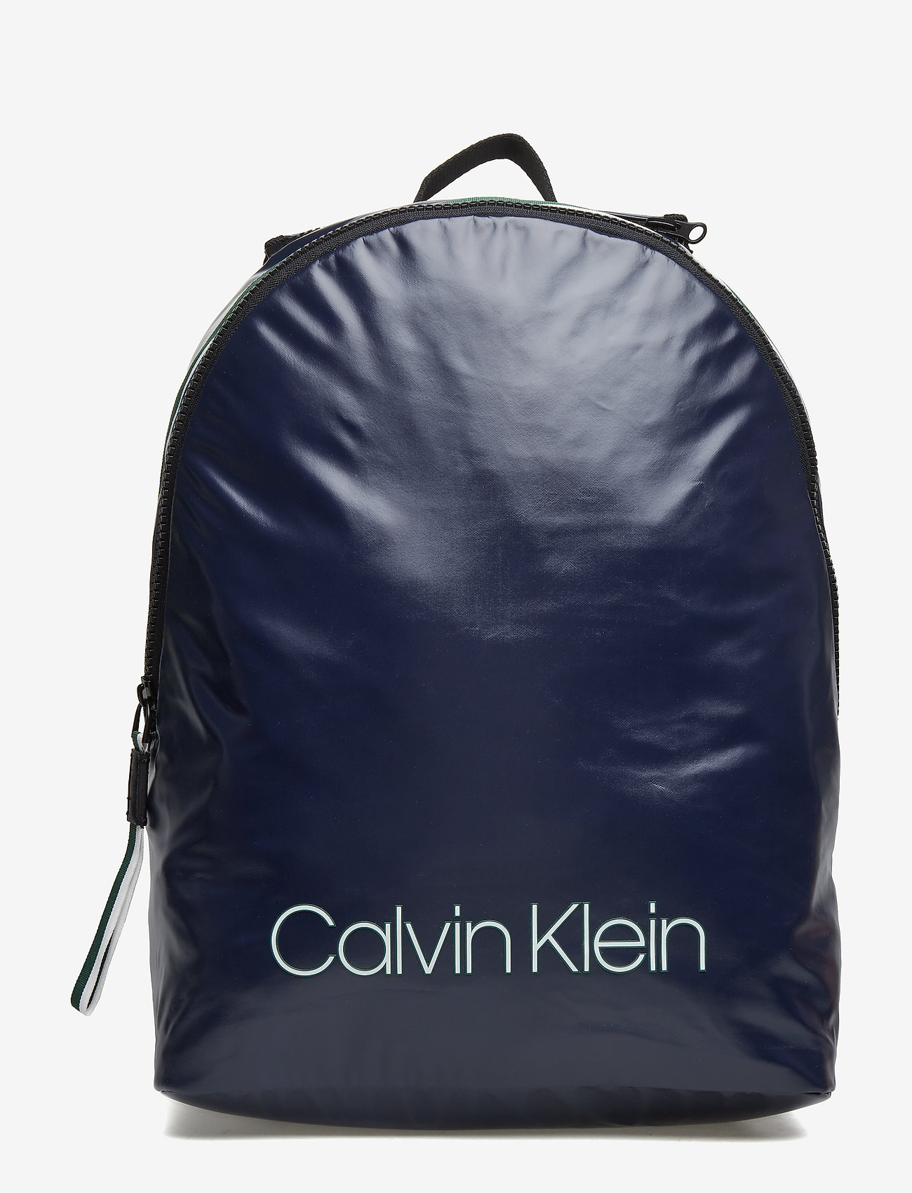Calvin Klein - SWITCH REVERSIBLE BA - navy/grass green/off white - 0