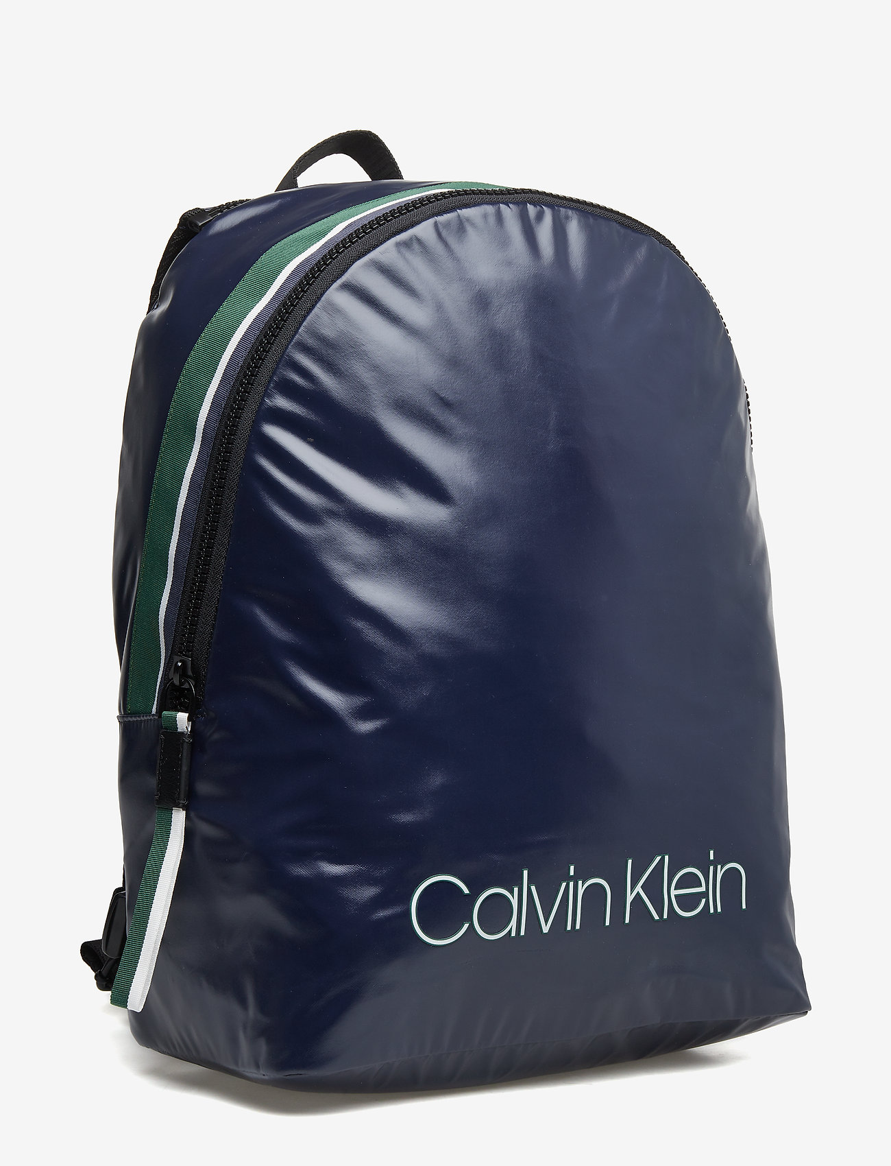 Calvin Klein - SWITCH REVERSIBLE BA - navy/grass green/off white - 2
