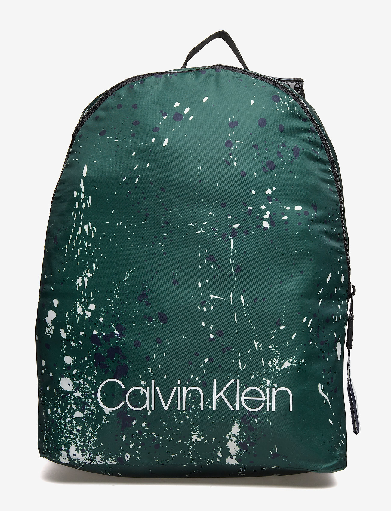 Calvin Klein - SWITCH REVERSIBLE BA - navy/grass green/off white - 5