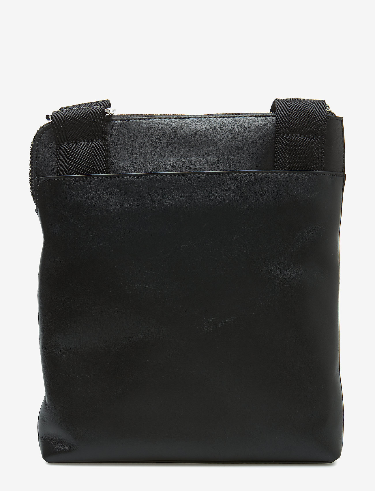 Calvin Klein - STATEMENT ZIP FLAT C - black - 1