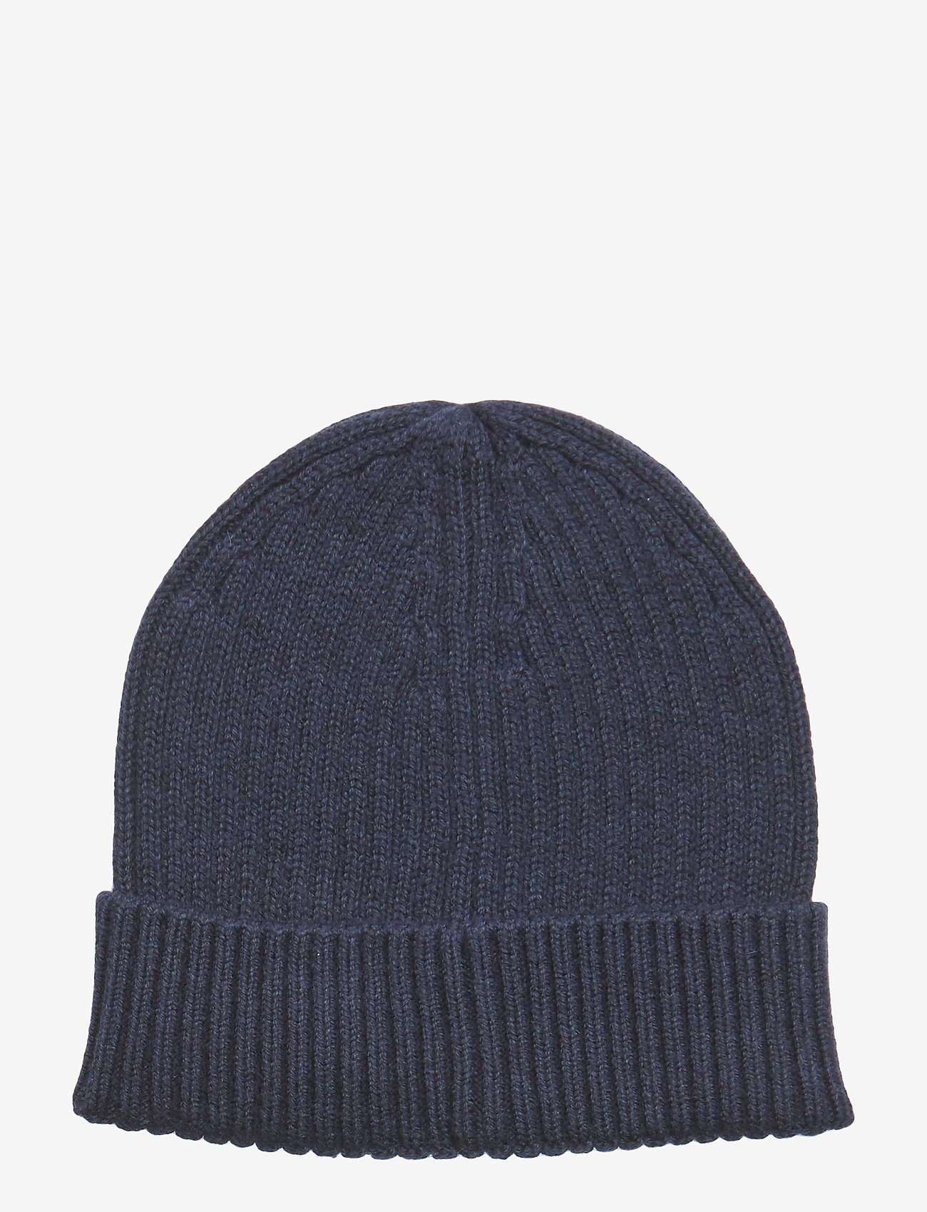 Calvin Klein - BASIC RIB SCARF & BE - dark navy - 4