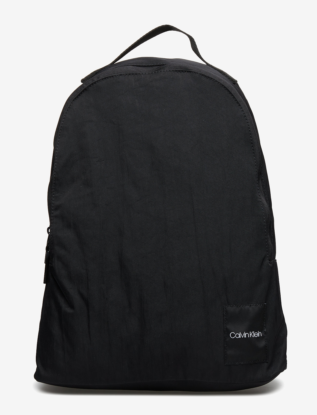ITEM STORY BACKPACK, - BLACK