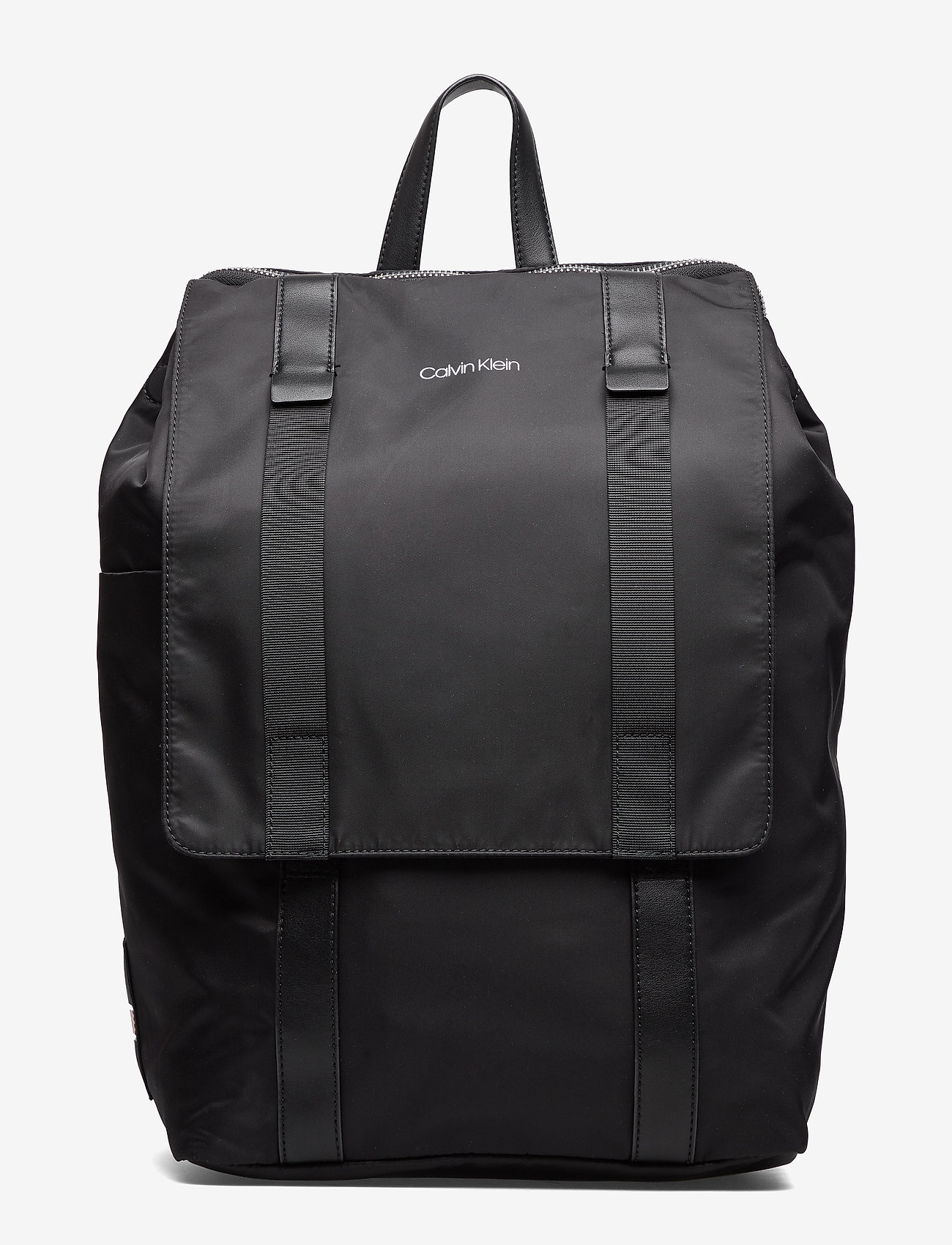 Calvin Klein - BRACED F BACKPACK - black - 0