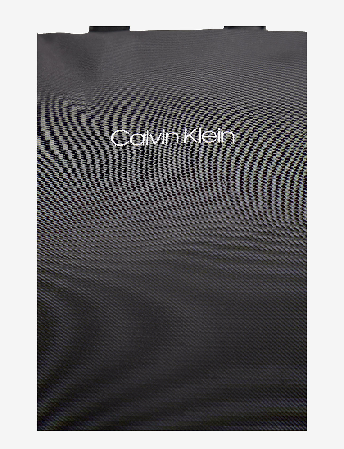 Calvin Klein - BRACED F BACKPACK - black - 3